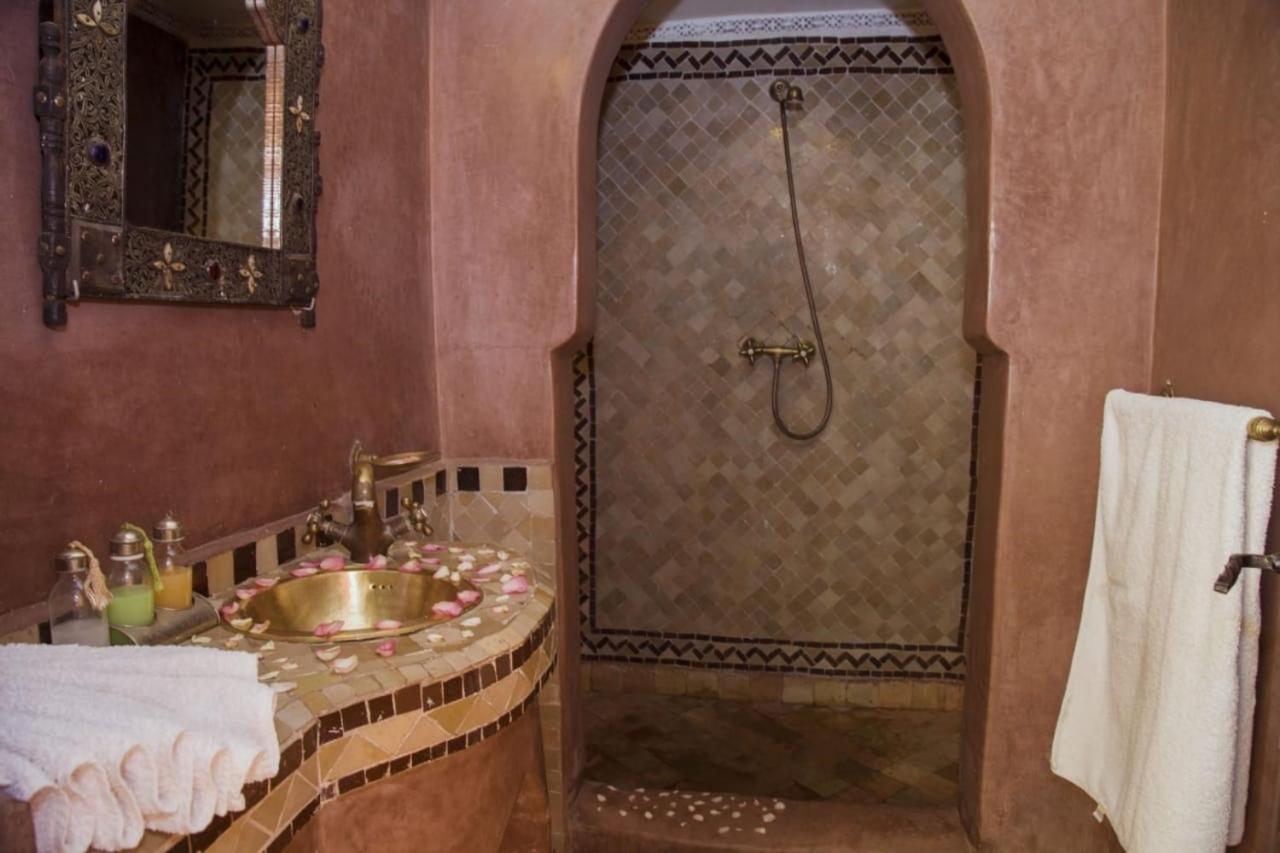 Appartement Douillet, Marrakech-Gueliz Marrakesh Exterior photo