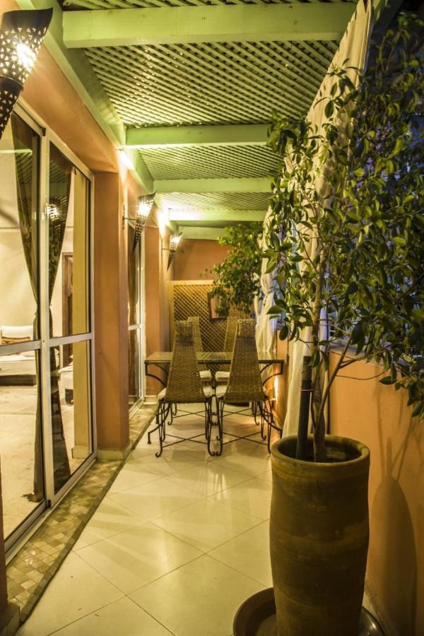 Appartement Douillet, Marrakech-Gueliz Marrakesh Exterior photo