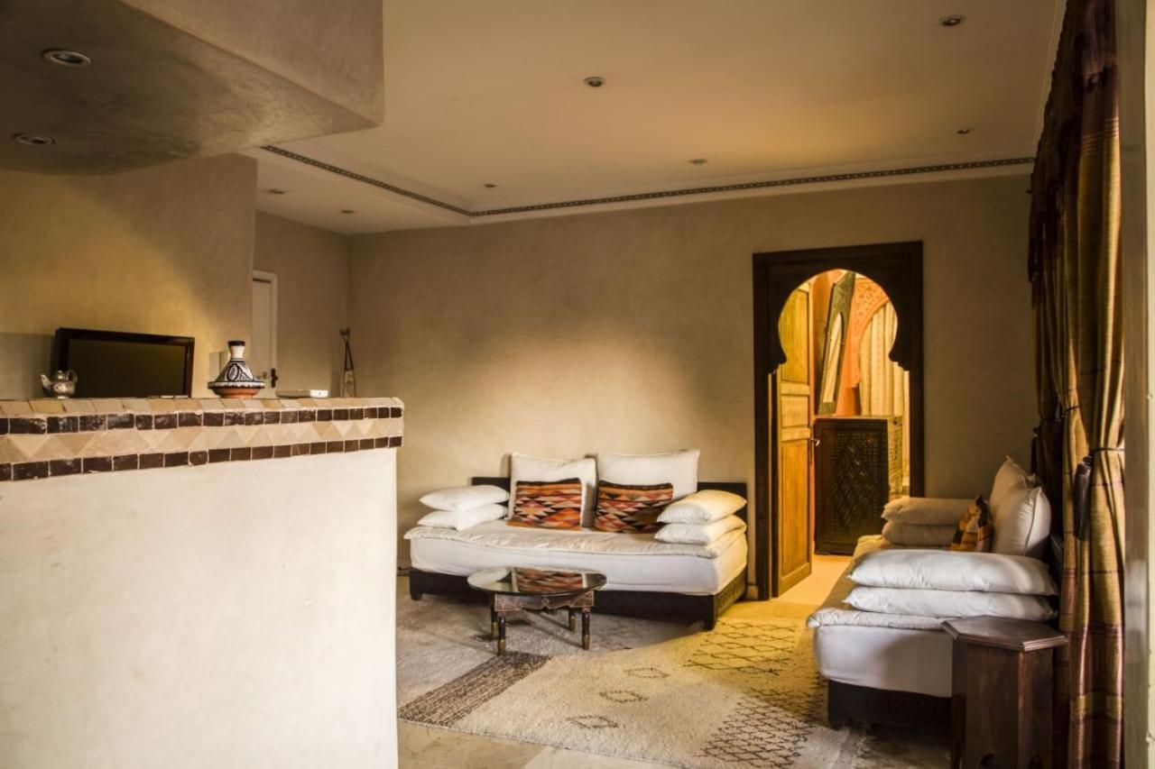 Appartement Douillet, Marrakech-Gueliz Marrakesh Exterior photo