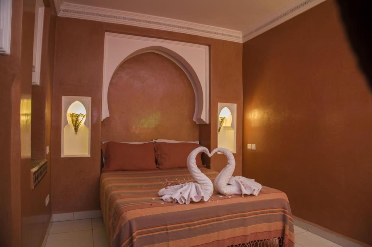Appartement Douillet, Marrakech-Gueliz Marrakesh Exterior photo